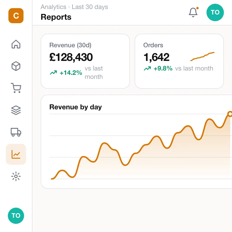 Crate — Reports