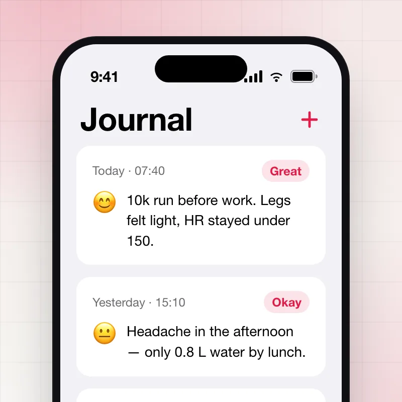 Pulse — Journal
