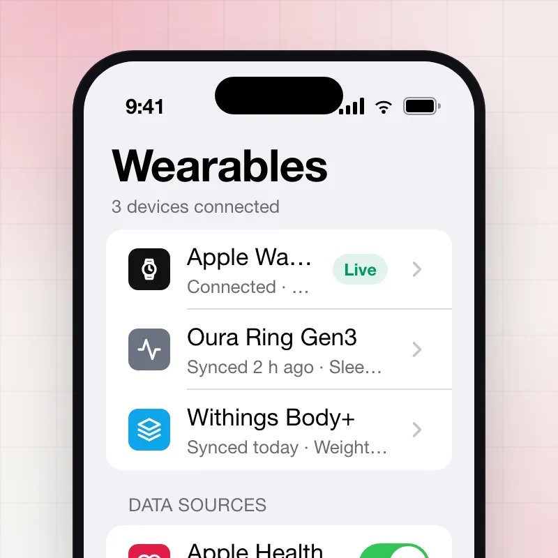Pulse — Wearables